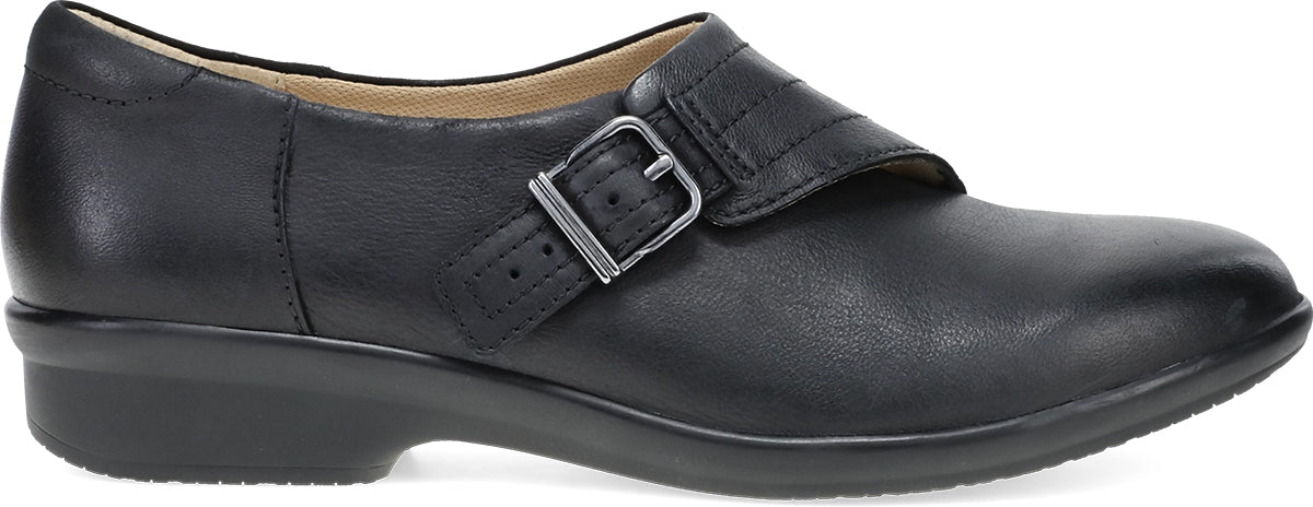 Chelsie Loafer Black
