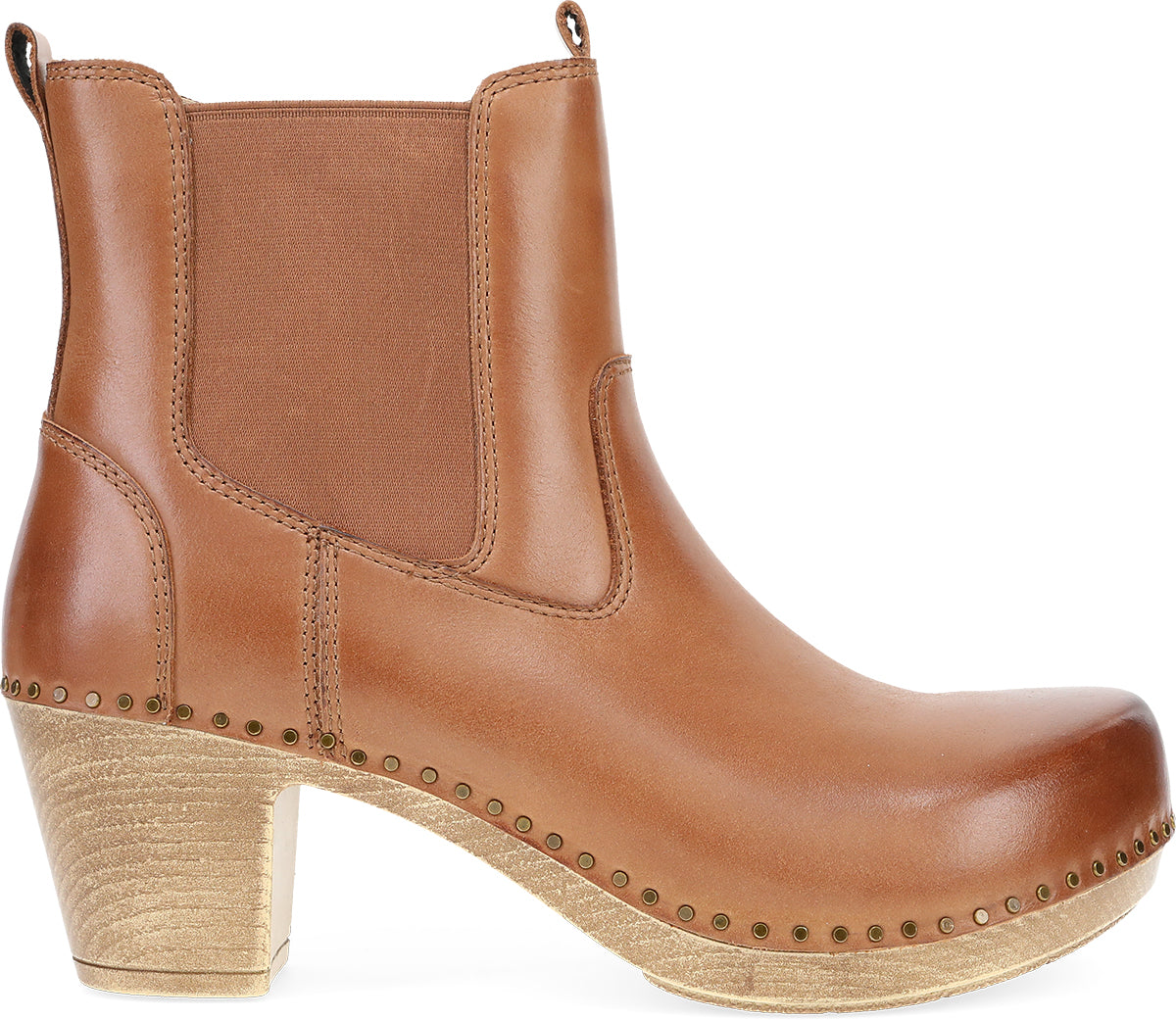 Shayna Heeled Luggage Boot