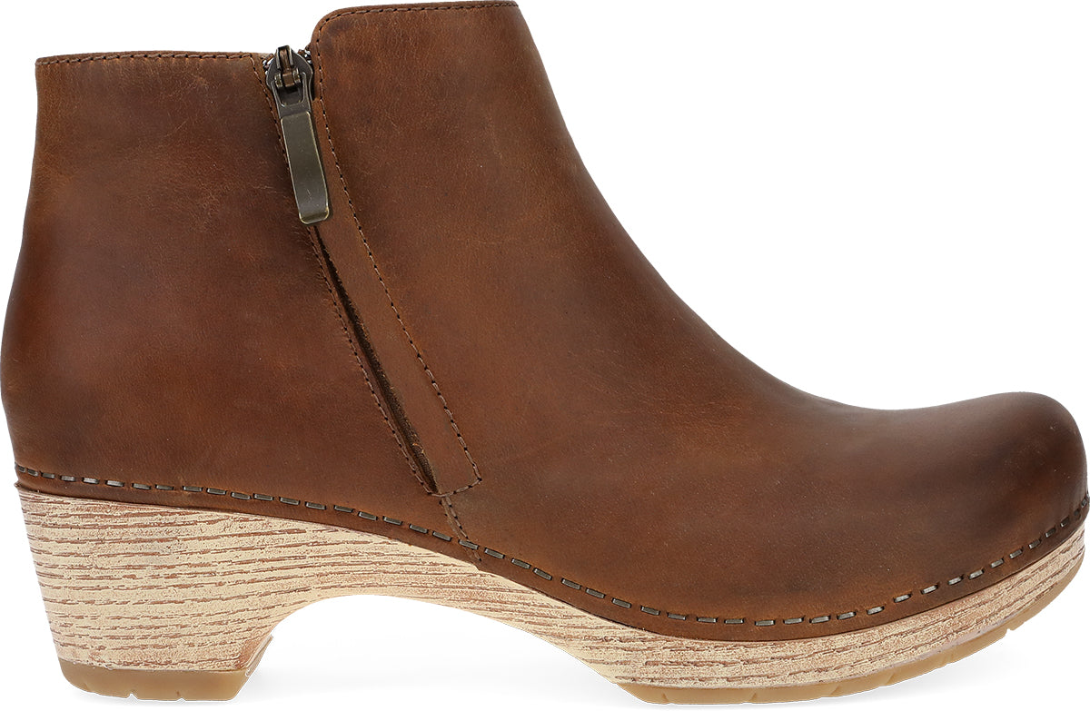 Lizanne Tan Ankle Boot