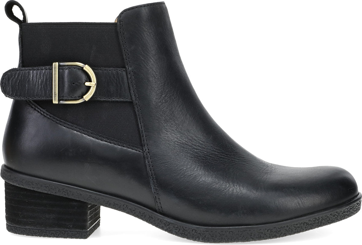 Deedee Black Waterproof Boot