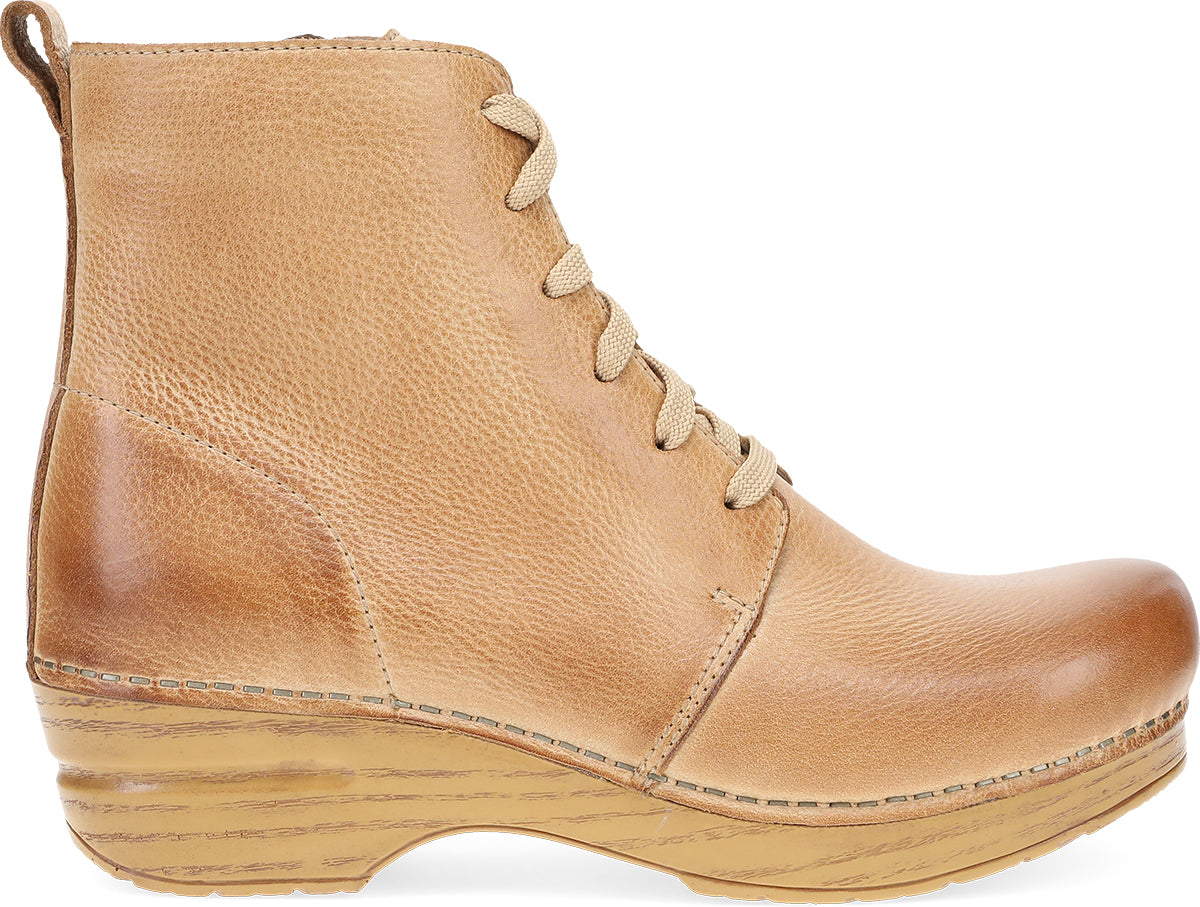 Sigourney Tan Professional Boot