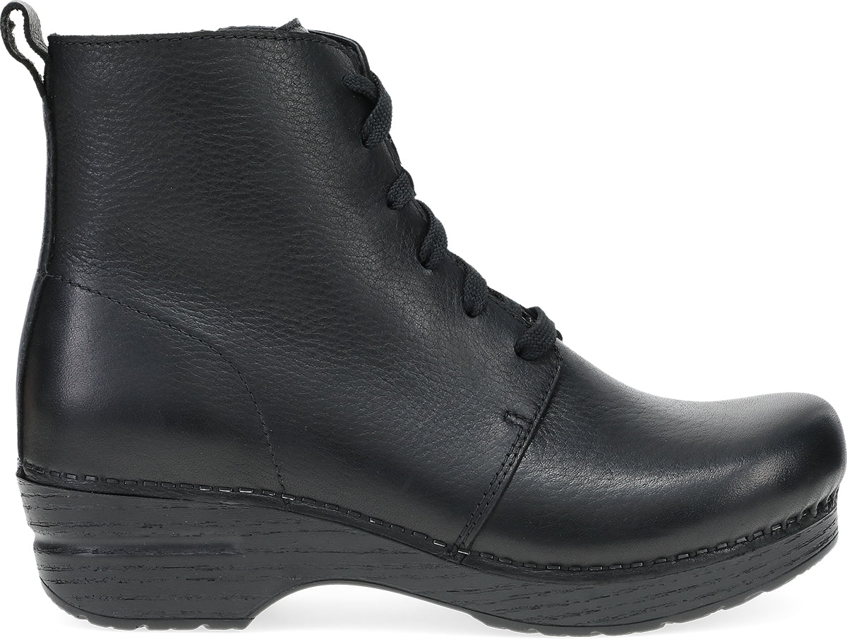 Sigourney Black Professional Boot