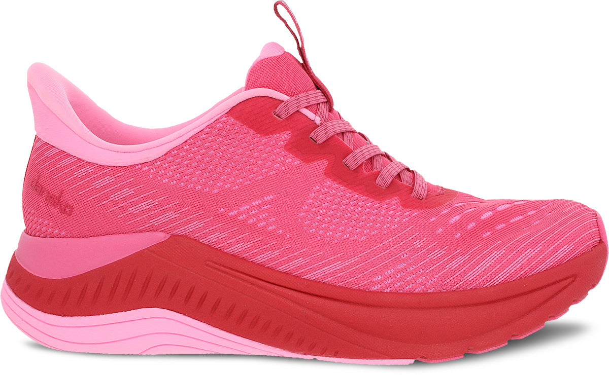 Peony Hot Pink Sneaker