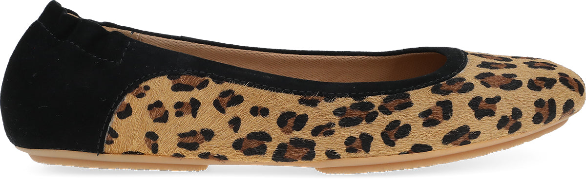 Madisen Leopard Haircalf