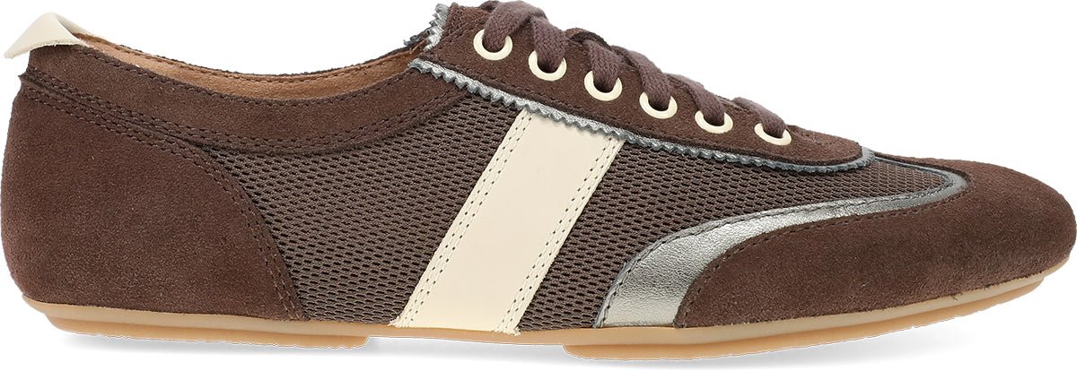 Milana Chocolate/Pewter