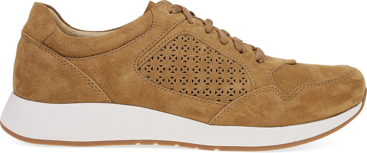 Catie Tan Suede