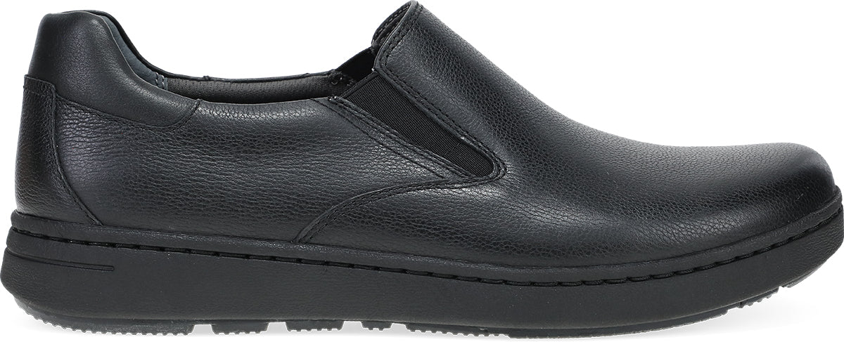 Thomas Black Slip On Slip Resistant