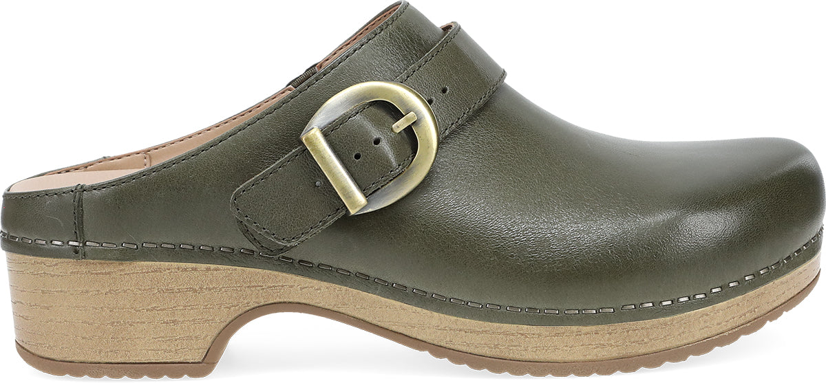 Baylor Ivy Clog