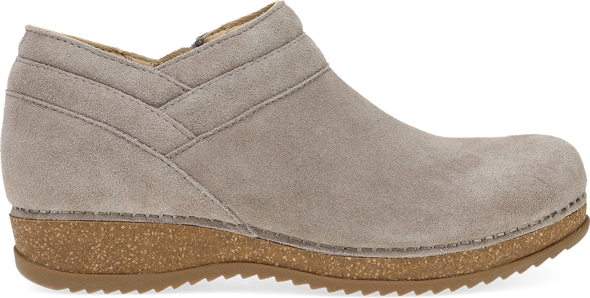 Muriel Taupe Suede