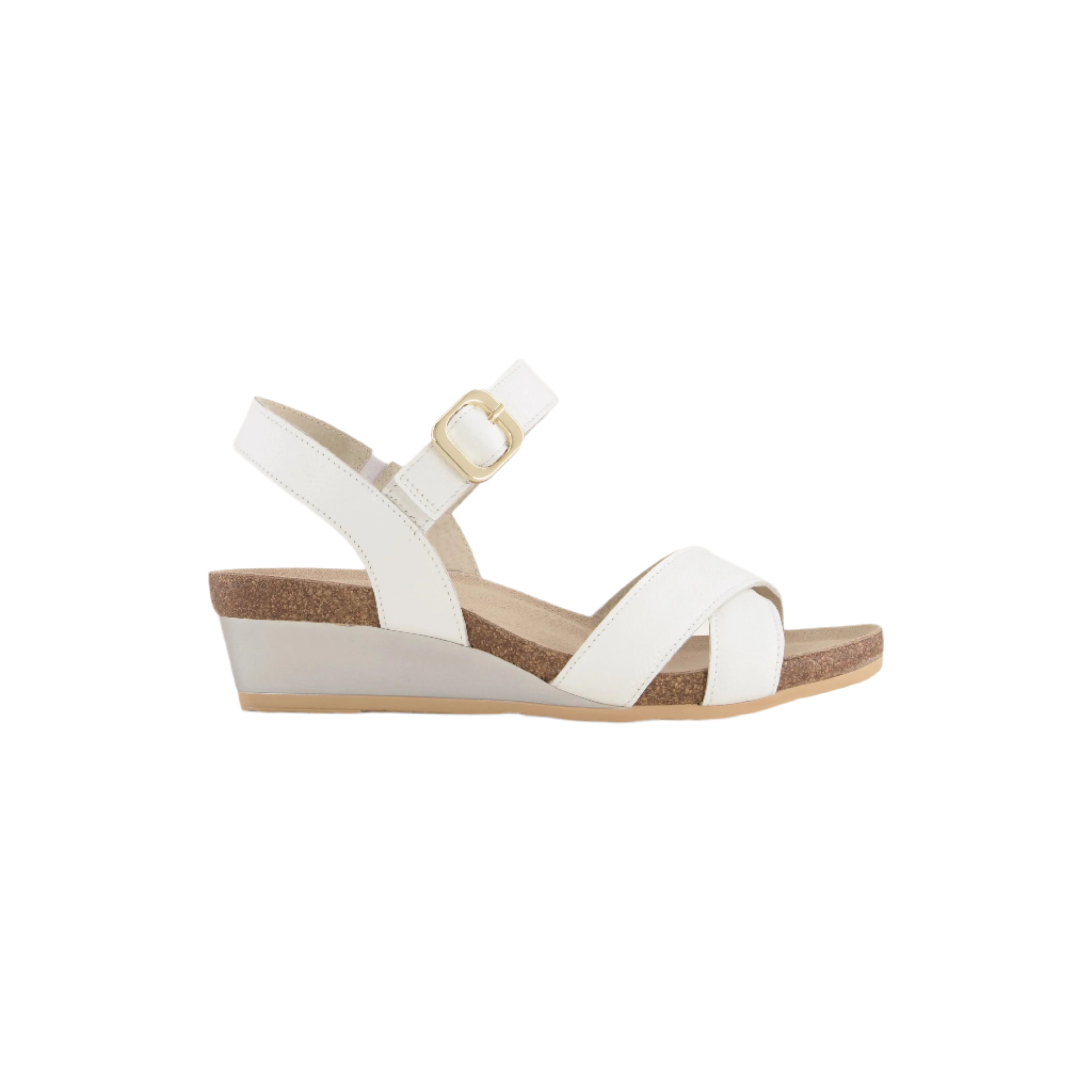 Throne White Wedge