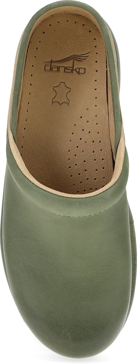 Platform Professional Green