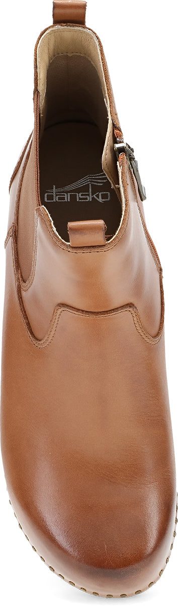 Shayna Heeled Luggage Boot