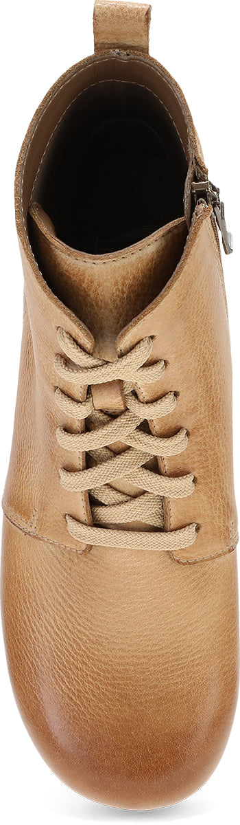 Sigourney Tan Professional Boot