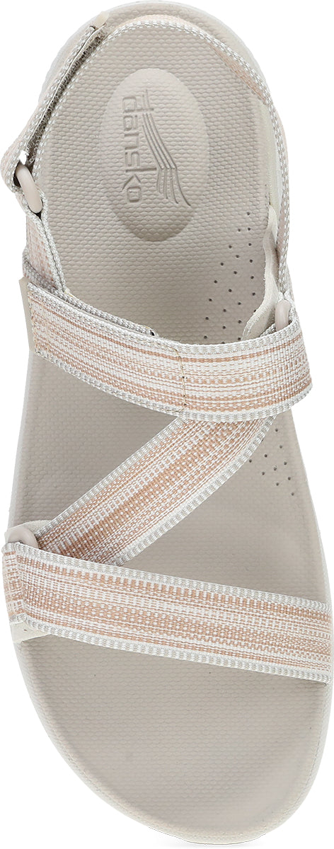 Rayna Taupe Webbing