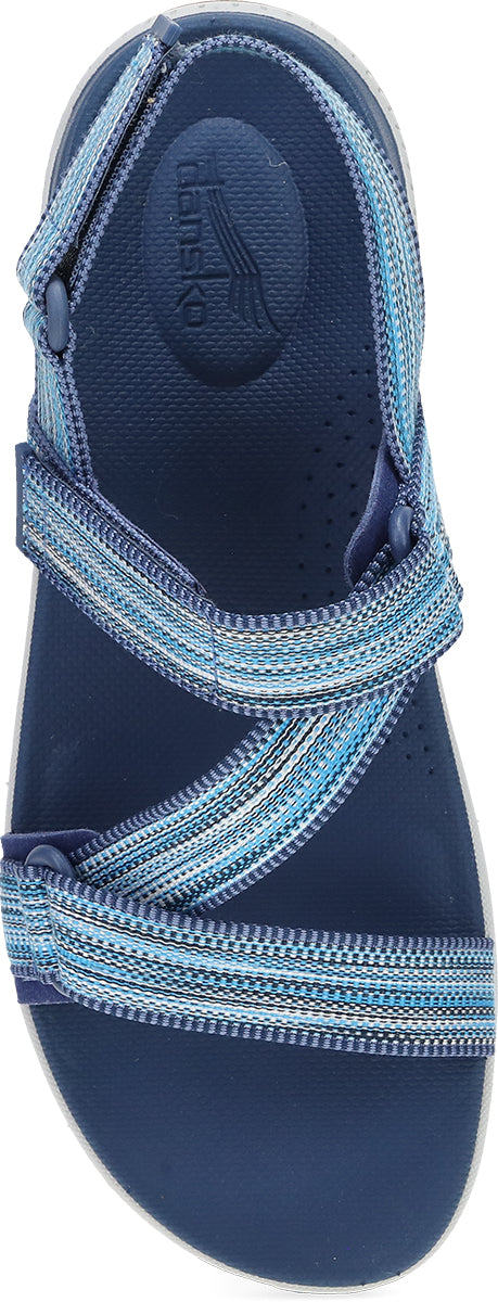 Rayna Blue Webbing