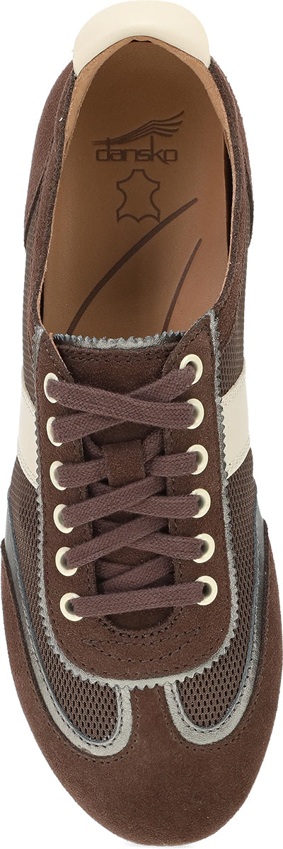 Milana Chocolate/Pewter
