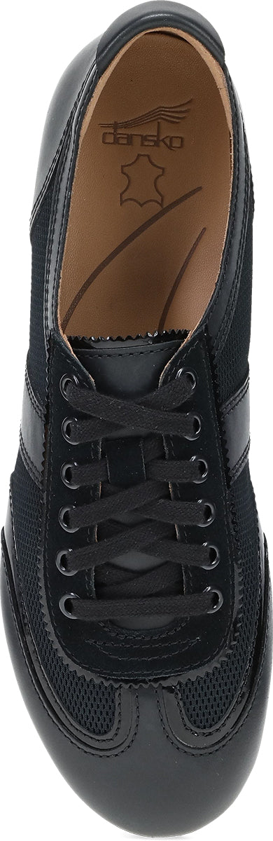 Milana Black/Black Patent