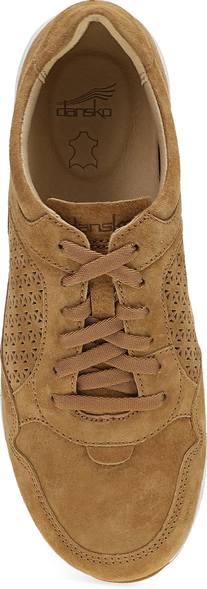 Catie Tan Suede