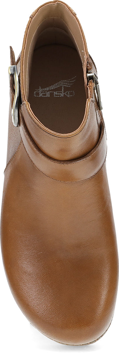 Brennan Tan Ankle Boot