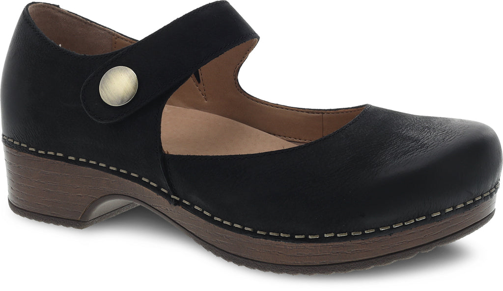 Beatrice Black Mast Shoes