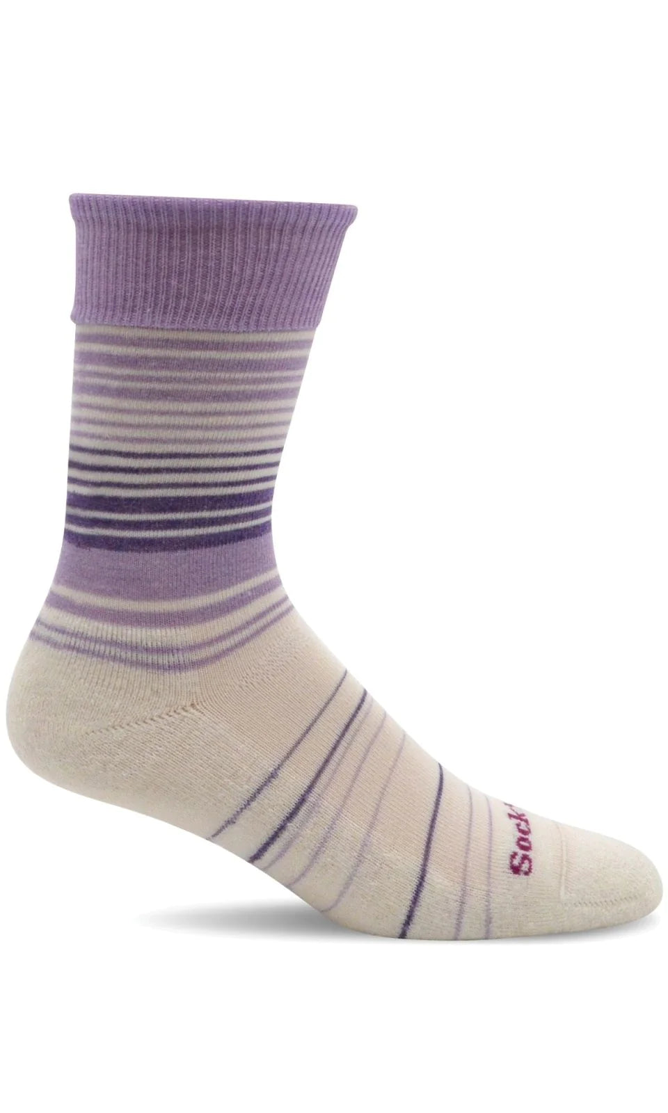 Easy Does It Lavender (Women's size scale)