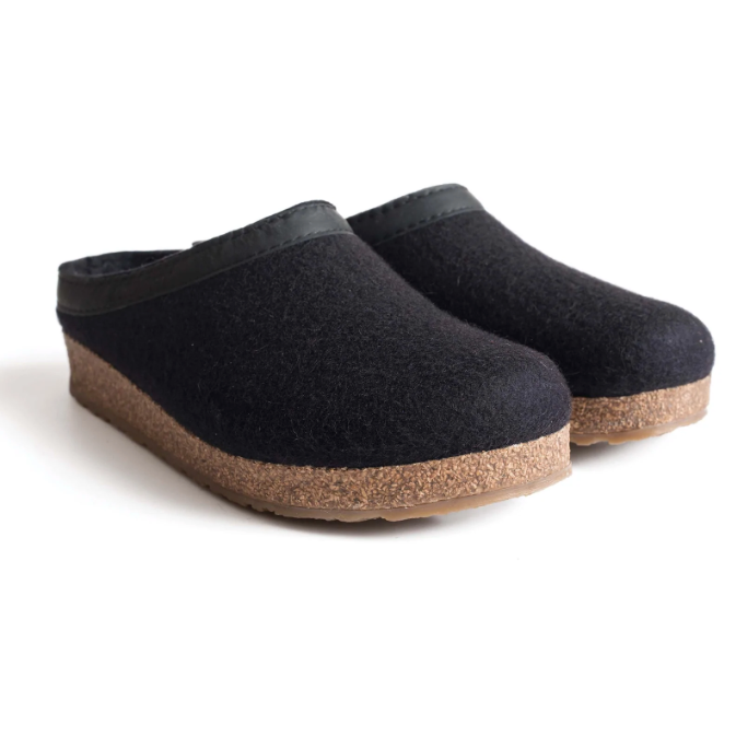 Cork bottom clogs sales