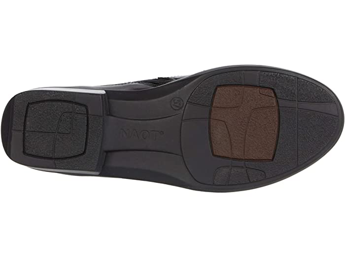 Kona Black Water Resistant Leather