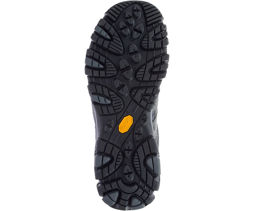 Moab 3 Waterproof Granite (Men's size scale) — Mast Shoes