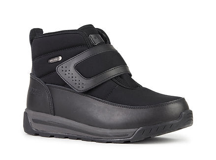 Ice Lite 2 Black Velcro Boot (Women's size scale)