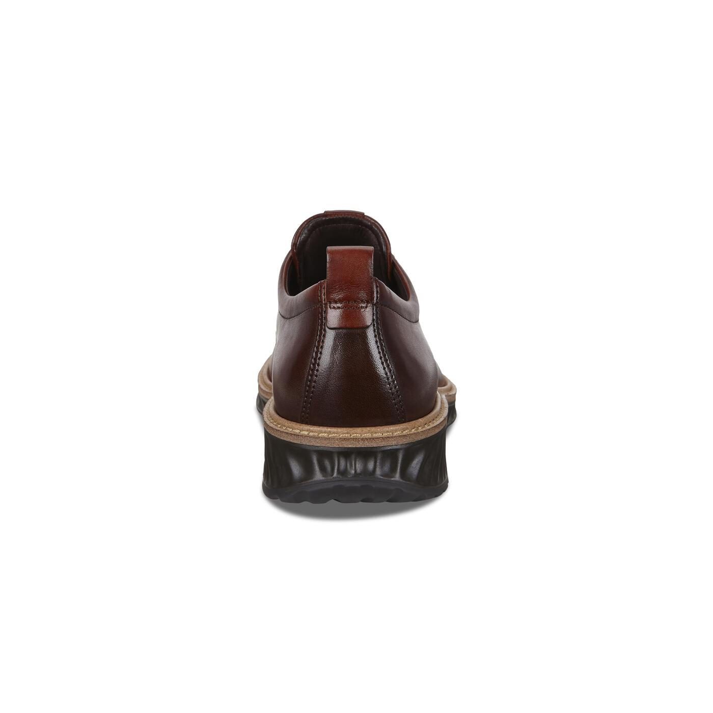 St.1 Hybrid Shoe Cognac (Men's size scale)